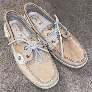 Sperry's !